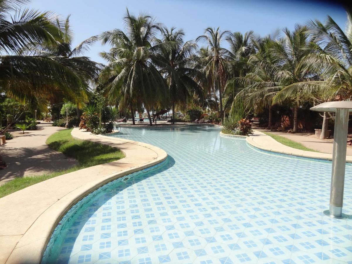 Villa Met Prive Zwembad In Residence Safari Village Saly Portudal Exterior foto